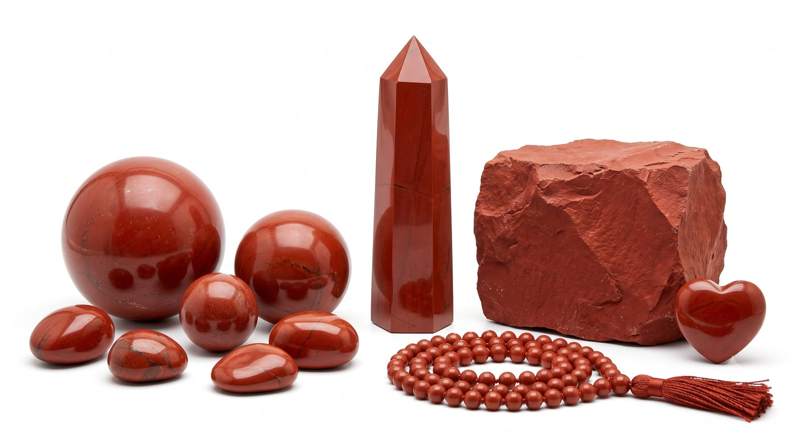 Jaspe Rouge