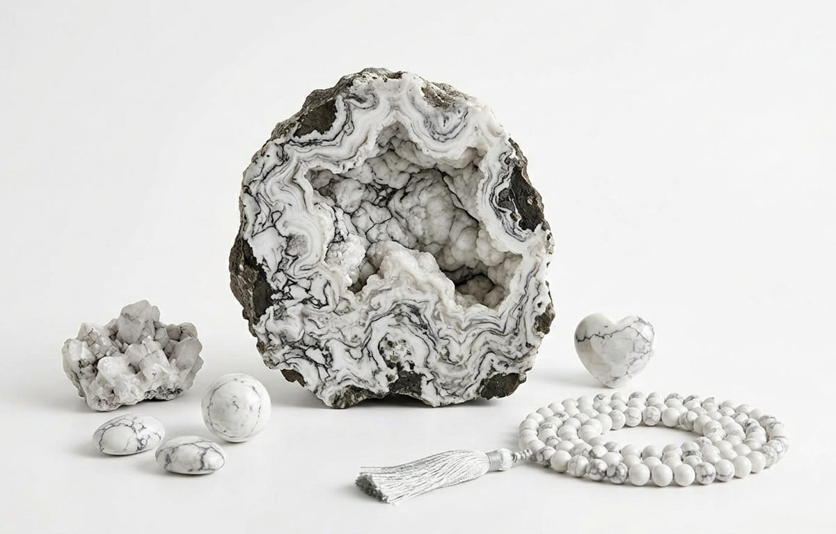 Magnésite