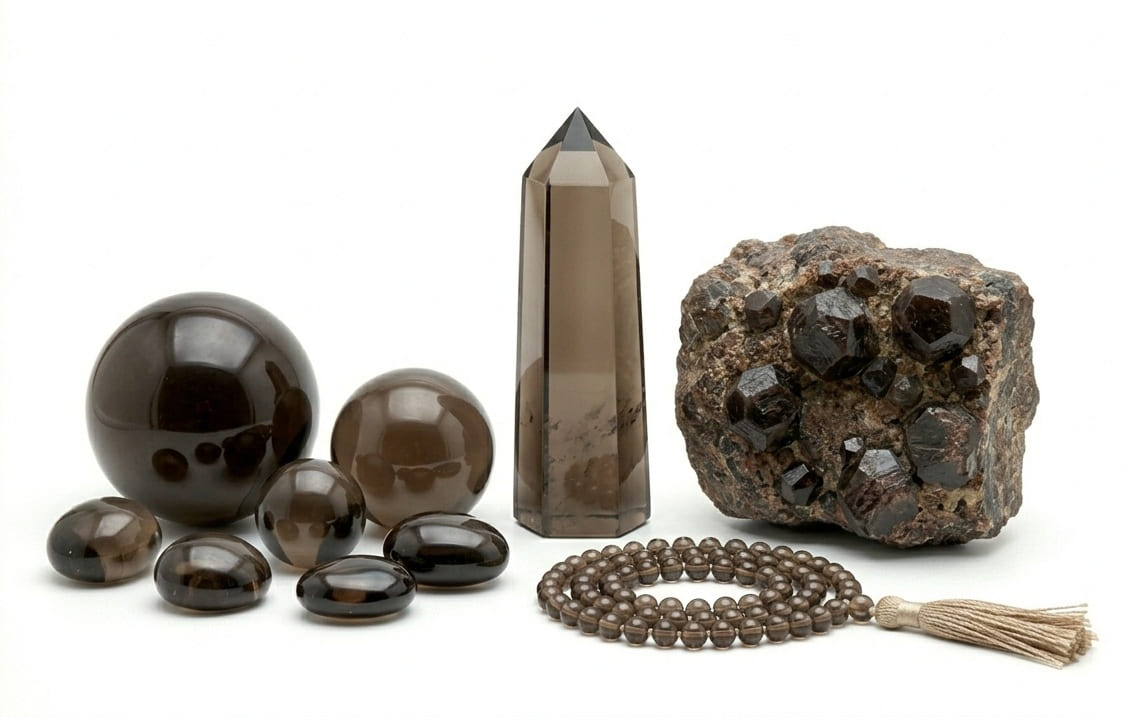 Quartz Fumé