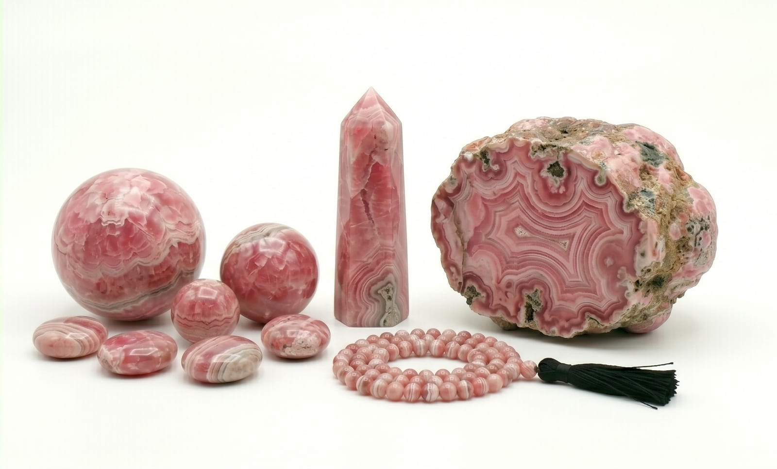 Rhodochrosite